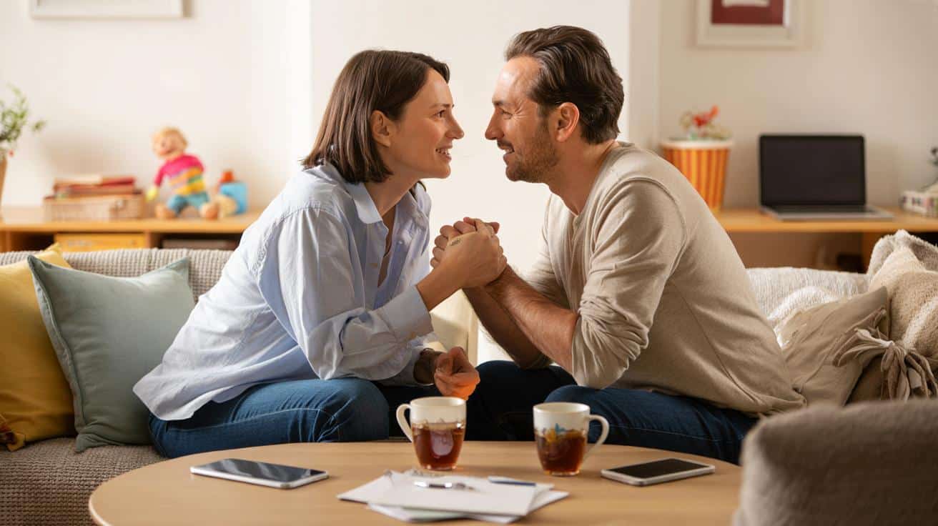 8 rzeczy, których większość szczęśliwych par po prostu nie robi