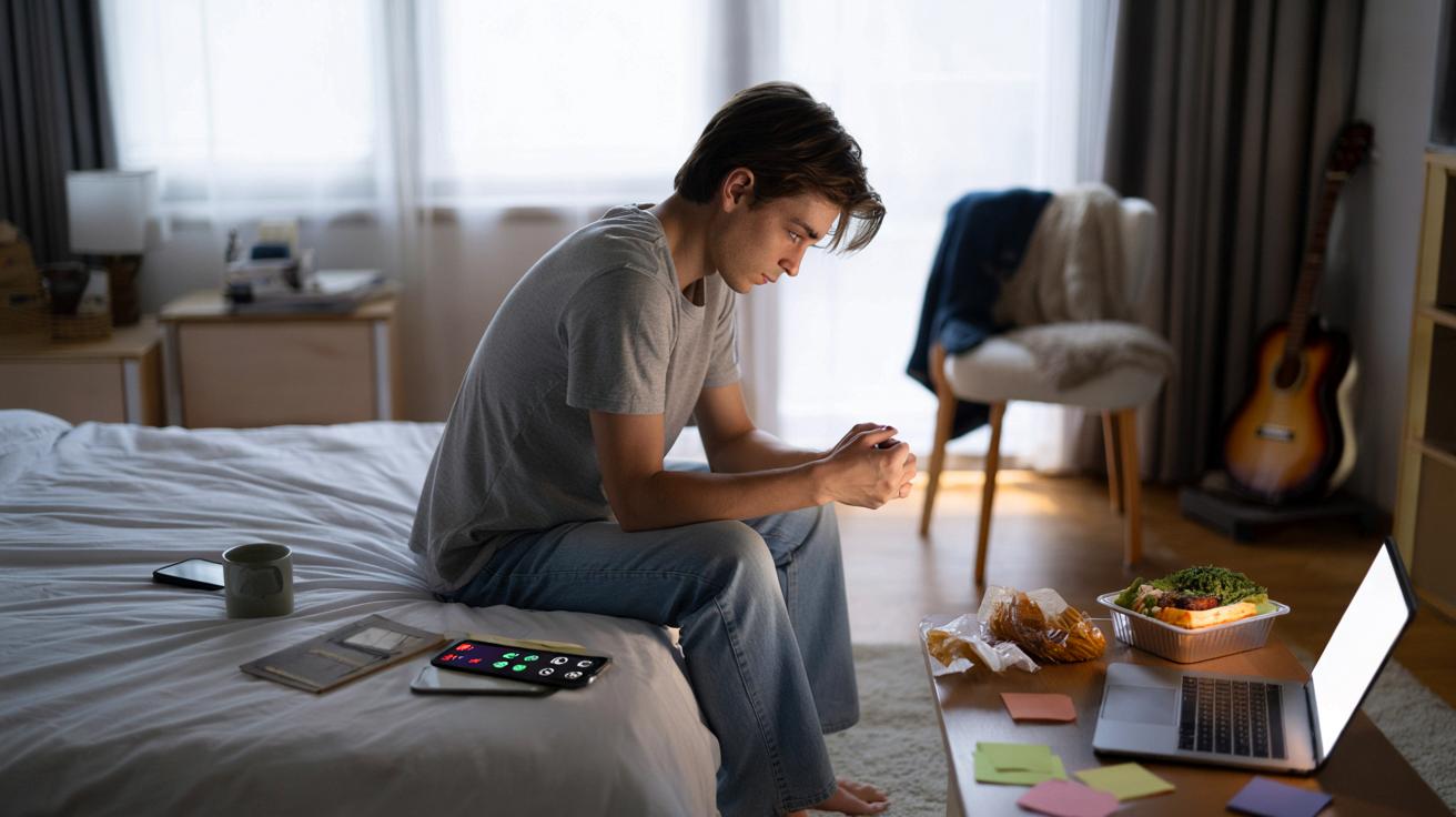 8 cichych sygnałów, że twoja kondycja psychiczna się pogarsza