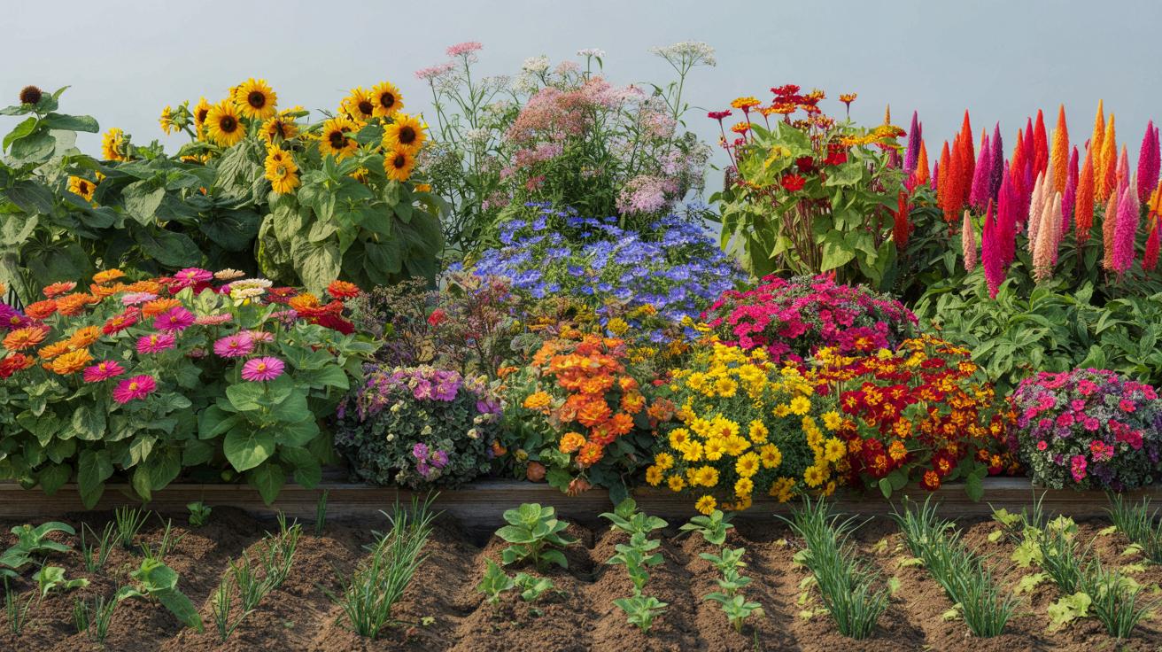9 błyskawicznych kwiatów na wczesną wiosnę. Ogród zagęści się w kilka tygodni