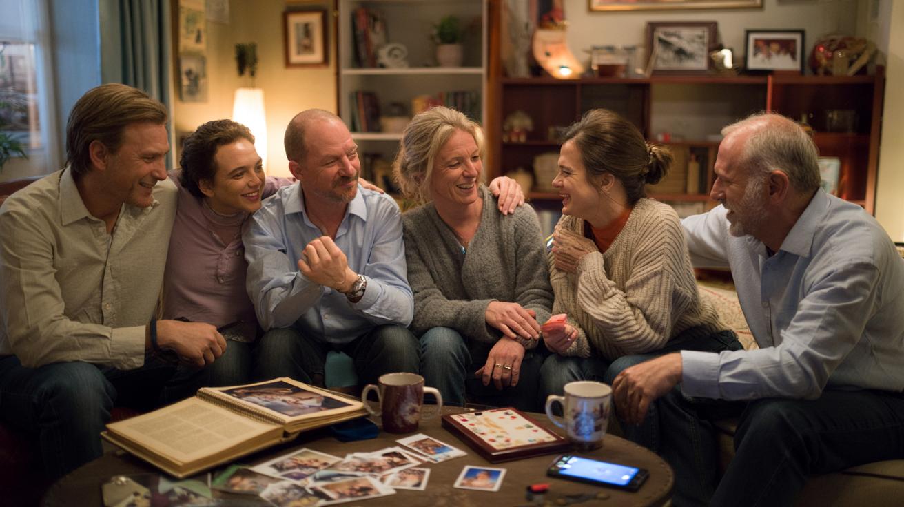 9 cech ludzi, którzy mają tę samą paczkę przyjaciół przez dekady