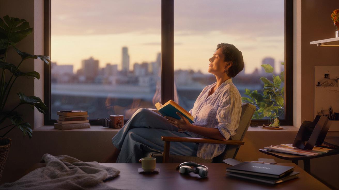 9 cech ludzi, którzy naprawdę lubią być sami i dobrze im z tym