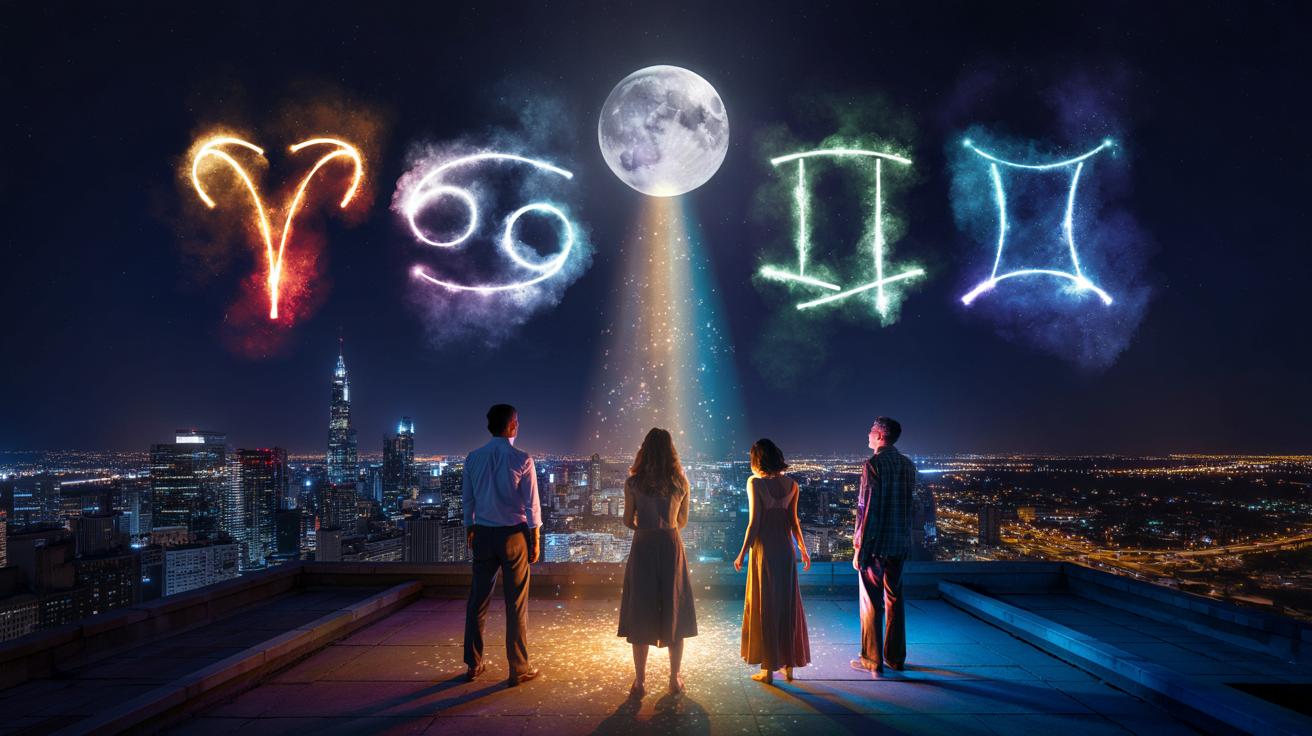 9 marca 2026 cztery znaki zodiaku dostają mocny „prezent z góry”