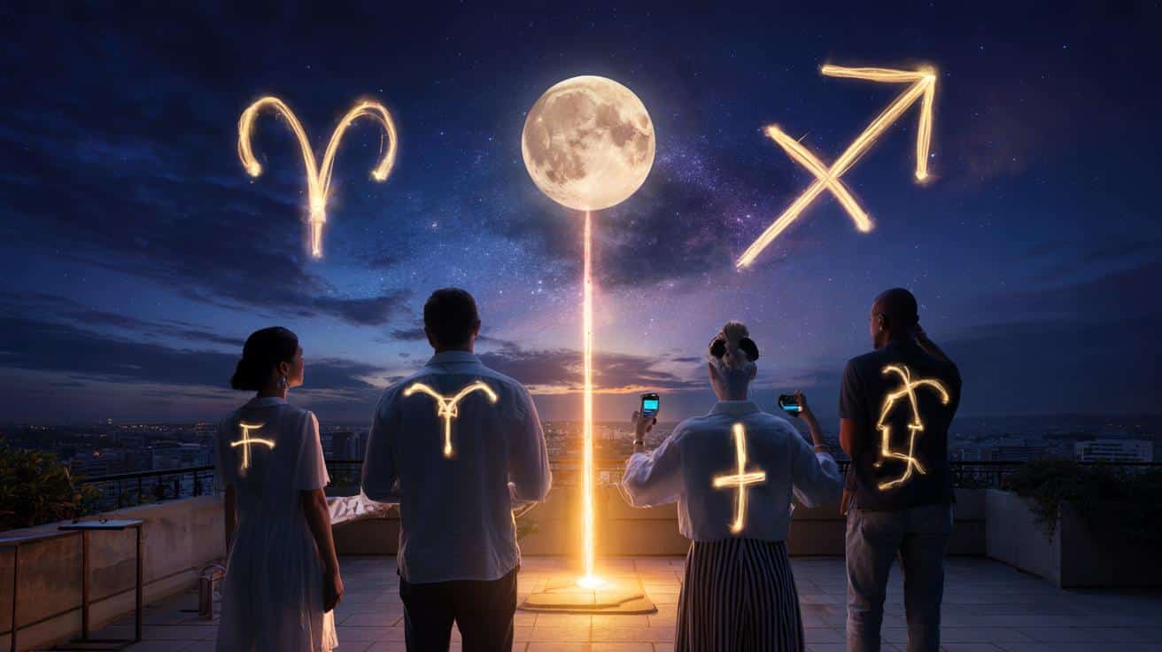 9 marca 2026 zmienia bieg losu. Te 4 znaki zodiaku dostaną mocny „prezent z góry”