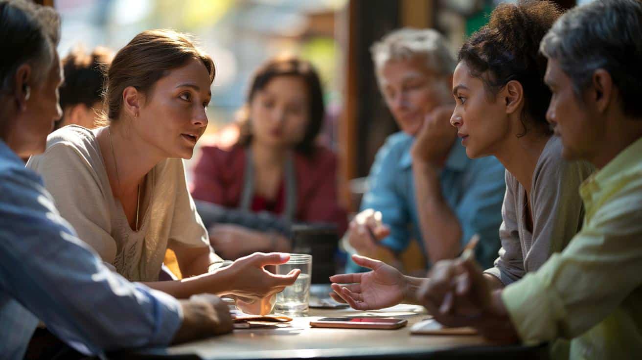 9 nawyków ludzi o wysokiej inteligencji społecznej, które zmieniają każdą rozmowę