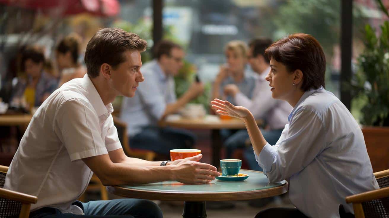 9 rzeczy, których nie robią naprawdę społeczni ludzie w rozmowie