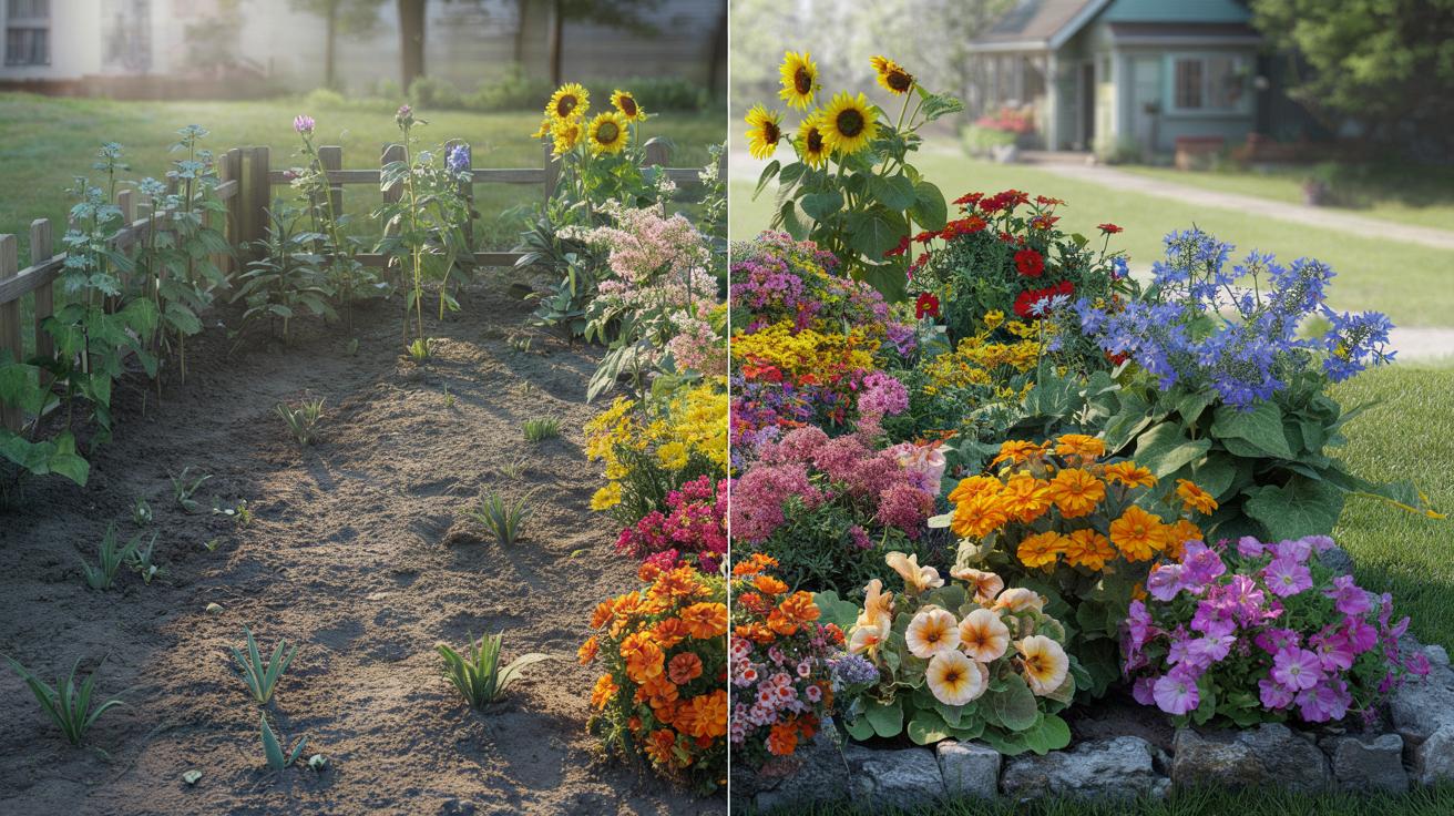 9 szybkich kwiatów na wczesną wiosnę. Błyskawiczna metamorfoza ogrodu