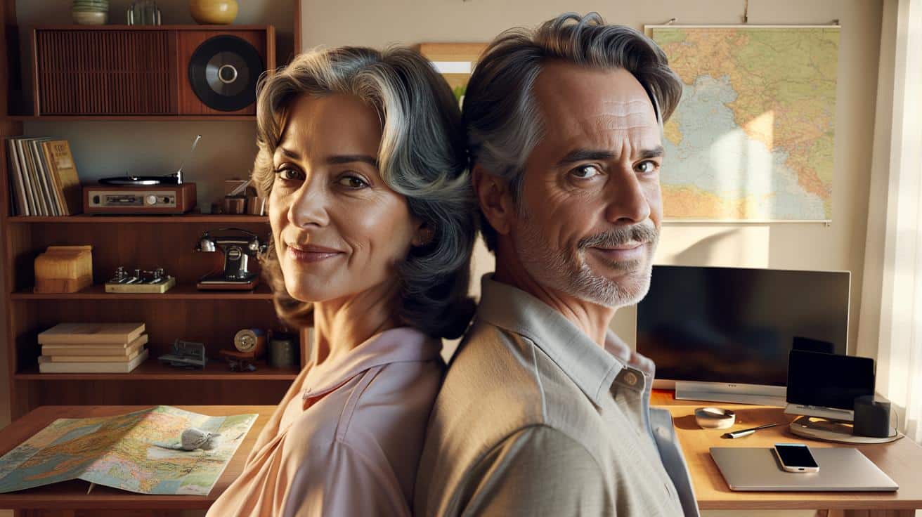 9 ukrytych supermocy ludzi wychowanych w latach 60. i 70.