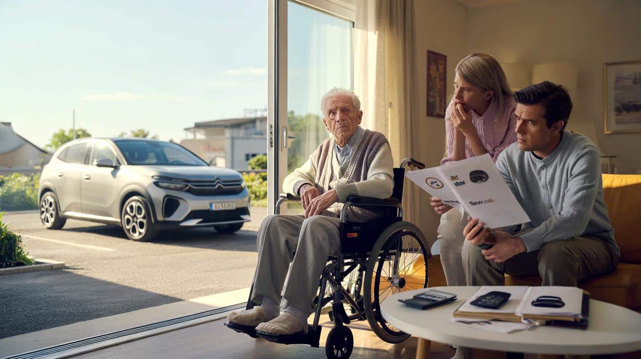 94-latek w domu opieki dalej spłaca auto w leasingu. Jak się przed tym uchronić?