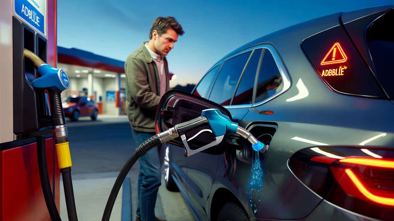 AdBlue w dieslu to pułapka kosztownych błędów. Ten jeden nawyk wciąż rujnuje kierowców