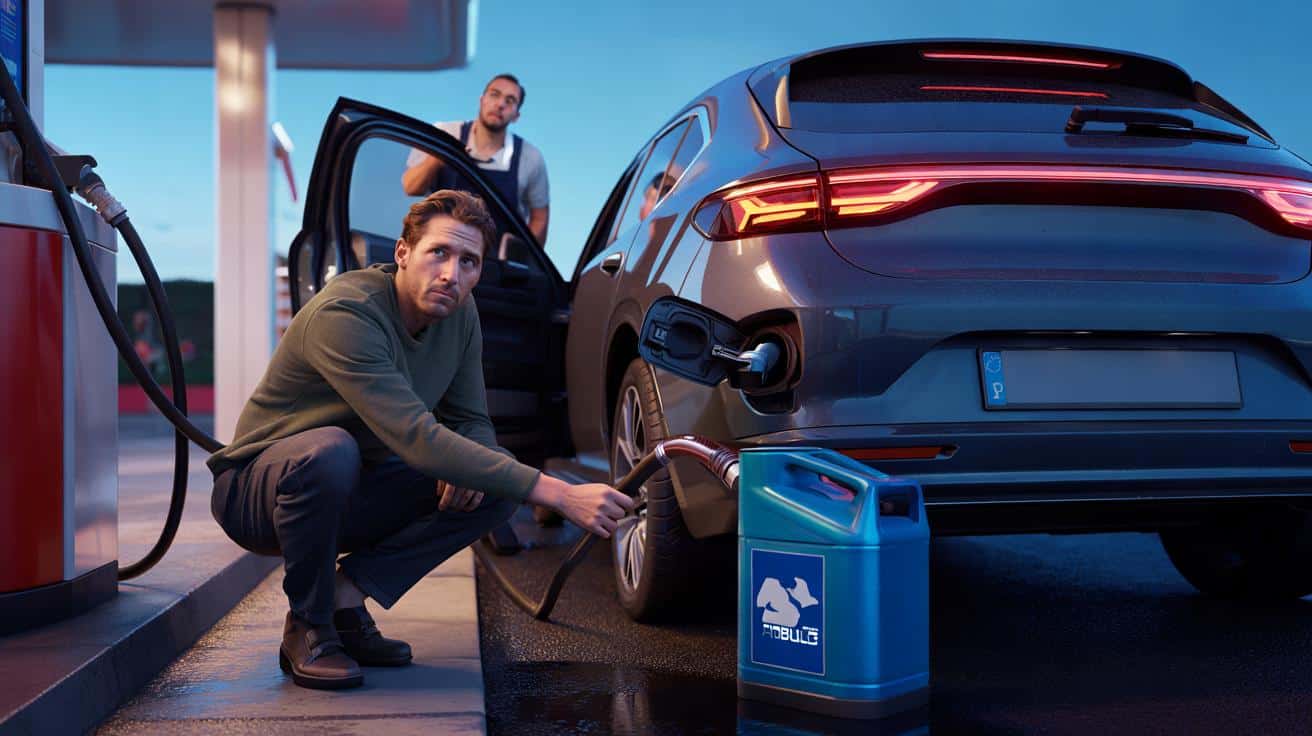 AdBlue w dieslu: błąd, który kierowcy wciąż popełniają i płacą fortunę