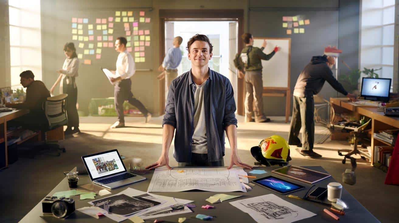 ADHD w pracy: 7 zawodów, w których ten „chaos” staje się przewagą