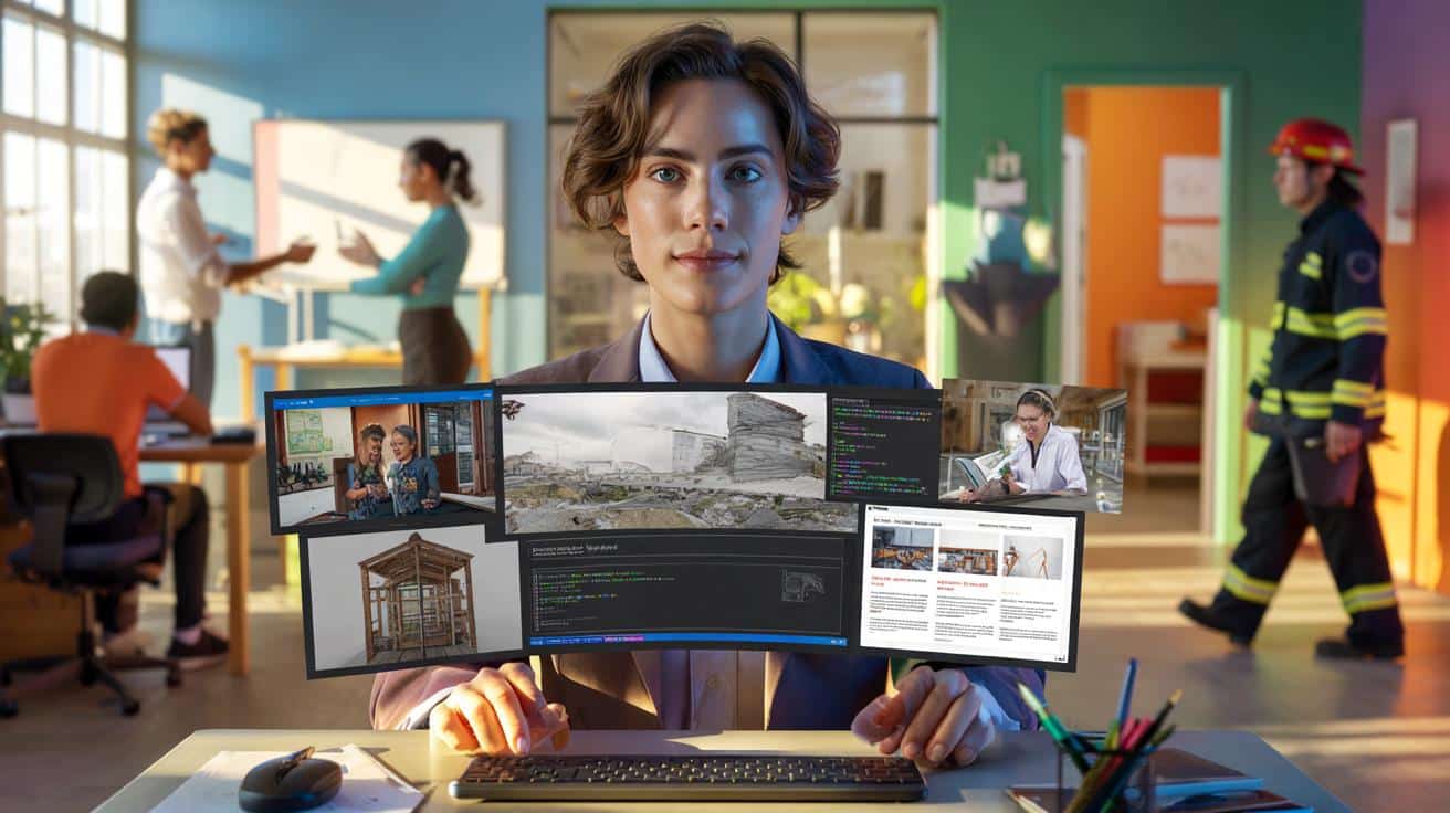 ADHD w pracy: 7 zawodów, w których łatwiej rozwinąć skrzydła