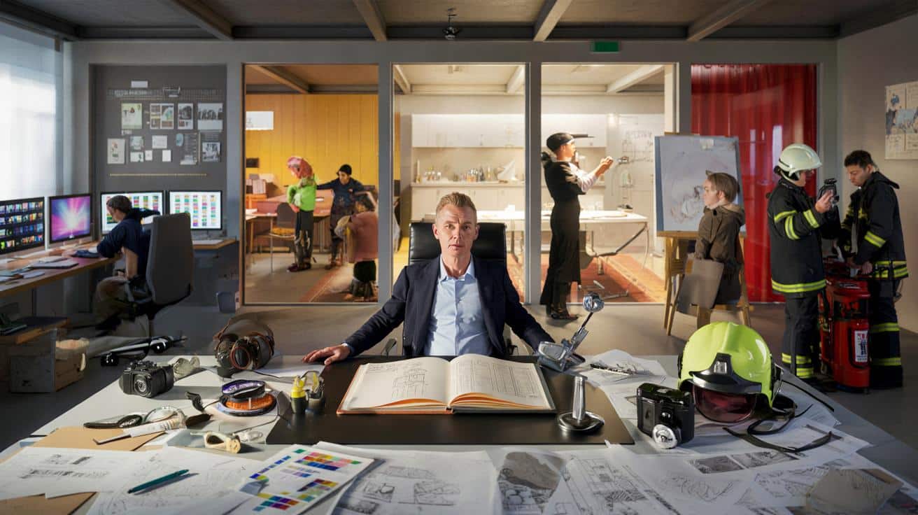 ADHD w pracy: 7 zawodów, w których ten „chaos w głowie” staje się atutem