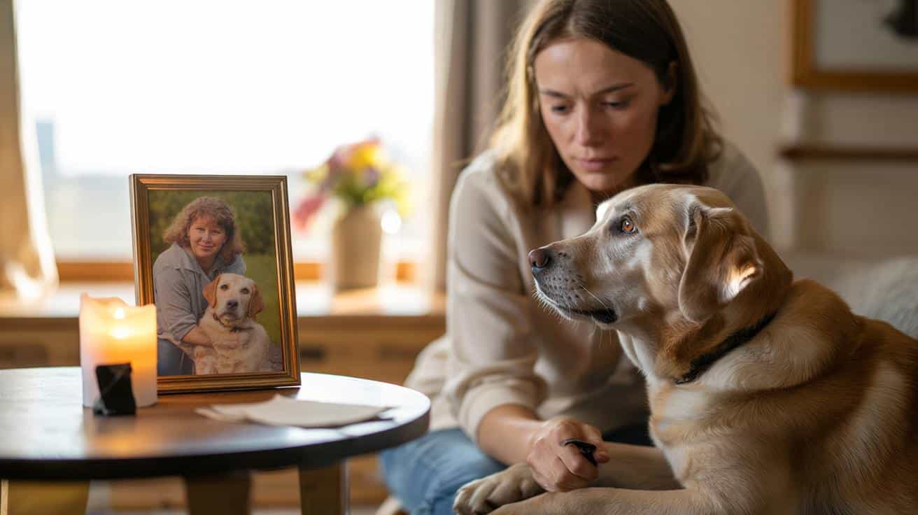 Adoptowała najstarszego psa ze schroniska. Po 2 latach przeżyła wzruszające déjà vu