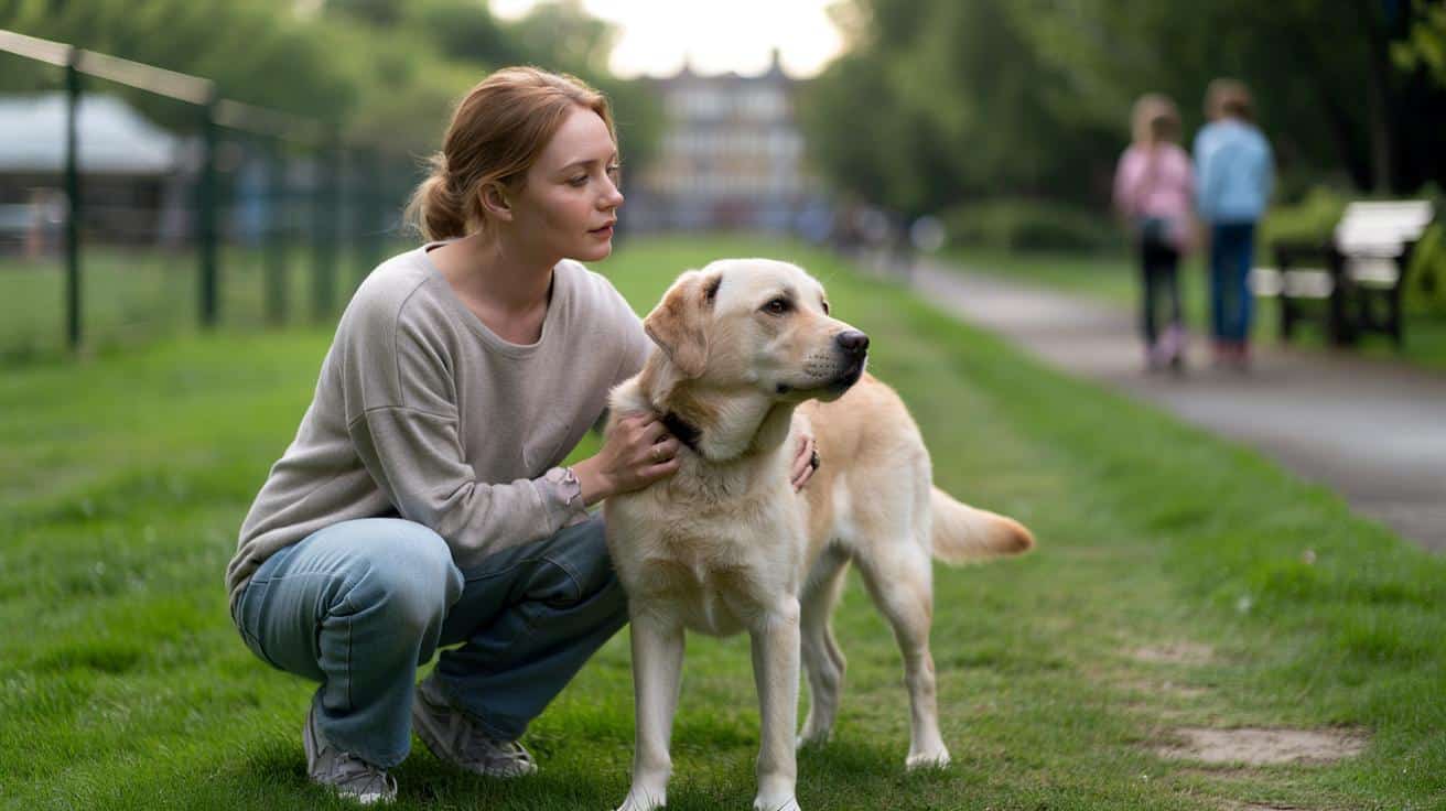 Adoptowała najstarszego psa ze schroniska. Po 2 latach widzi w tym znak losu