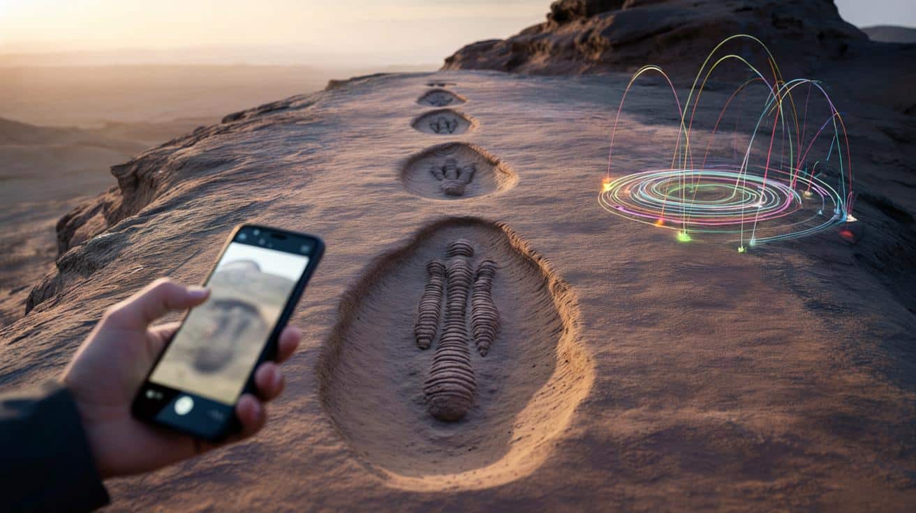 AI czyta ślady dinozaurów jak otwartą książkę. Zaskakujące podobieństwa do ptaków