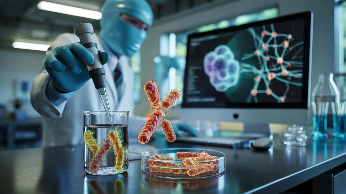 AI kontra superbakterie: jak sztuczna inteligencja może uratować erę antybiotyków