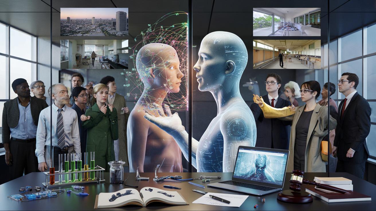 AI obnaża nasz stosunek do nauki. Zachwyt, lęk i wielki test zaufania