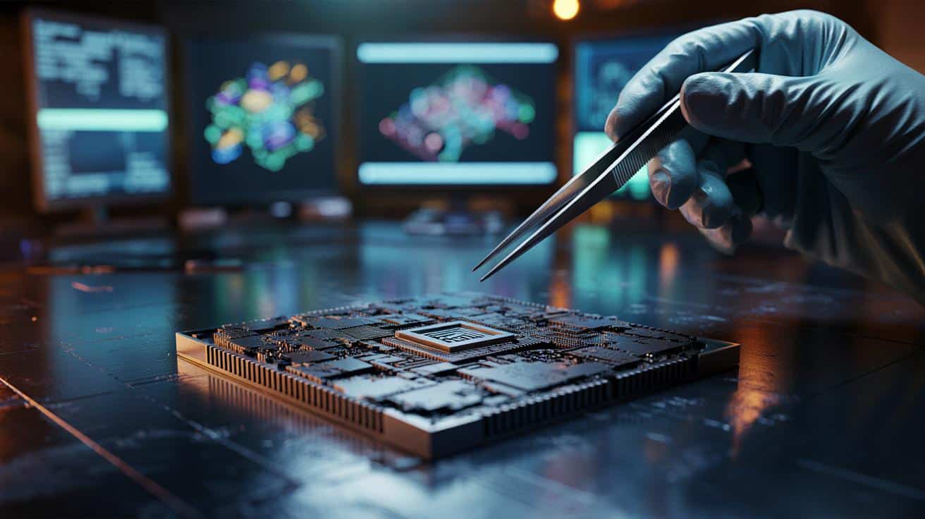 AI projektuje układy scalone, których nikt nie rozumie, ale biją rekordy