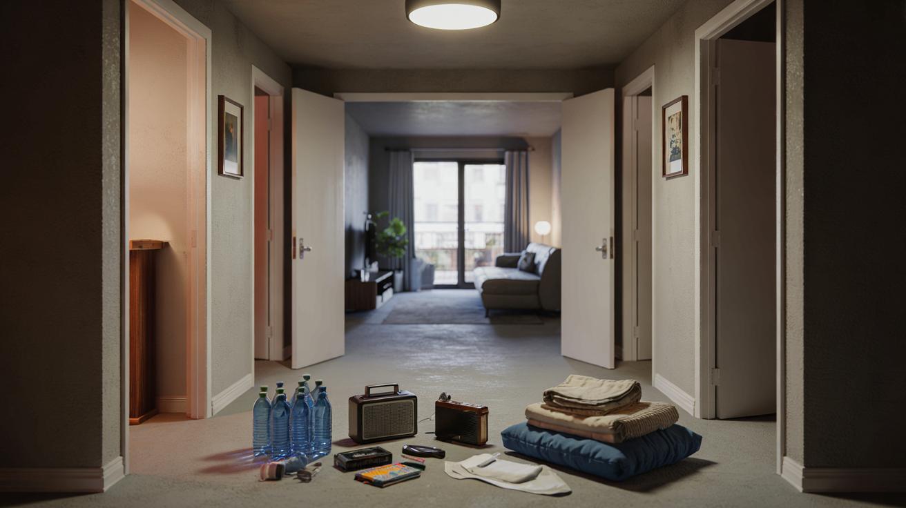 Alarm nuklearny? Eksperci wskazują zaskakująco bezpieczne miejsce w domu