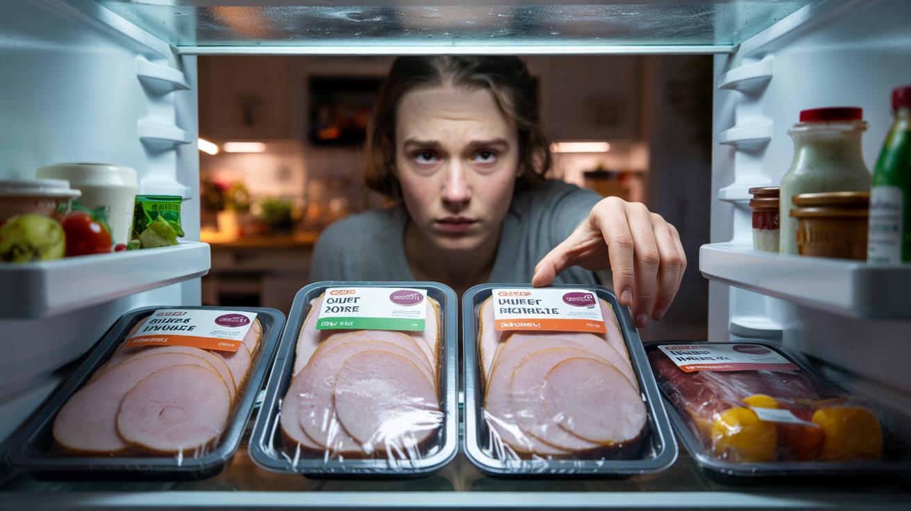 Alarmująca akcja wycofywania szynki: sprawdź, co masz w lodówce