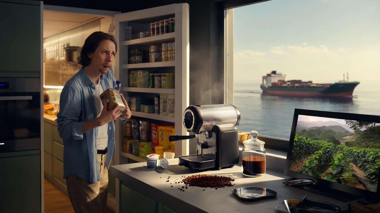 Alarmujący brak kawy na horyzoncie. Czy warto robić zapasy już teraz?