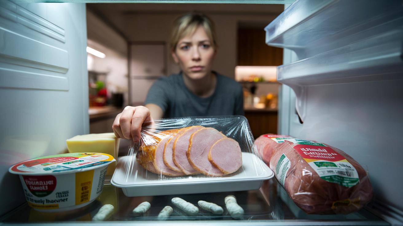 Alarmujący wycof: popularna szynka z bakterią Listeria, sprawdź lodówkę