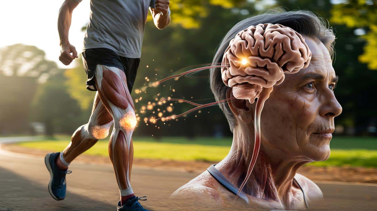 Alzheimer a mięśnie: zaskakujące badanie pokazuje nowy kierunek walki z chorobą