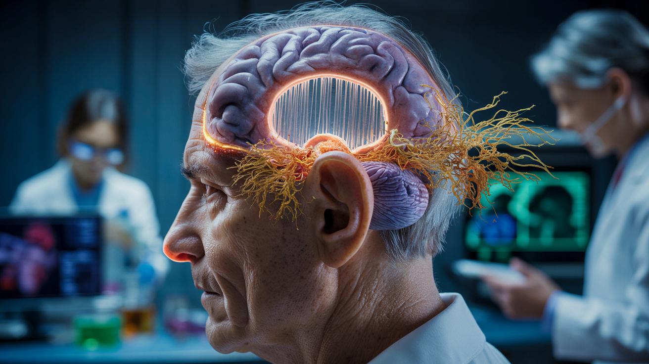 Alzheimer: francuscy naukowcy wskazują przełomowy mechanizm w mózgu