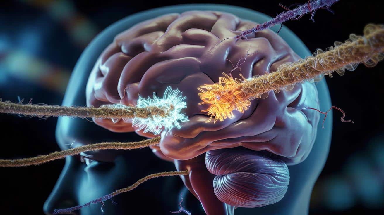 Alzheimer jak wyścig zbrojeń w mózgu? Nowa teoria: chorobę napędza „walka” dwóch białek