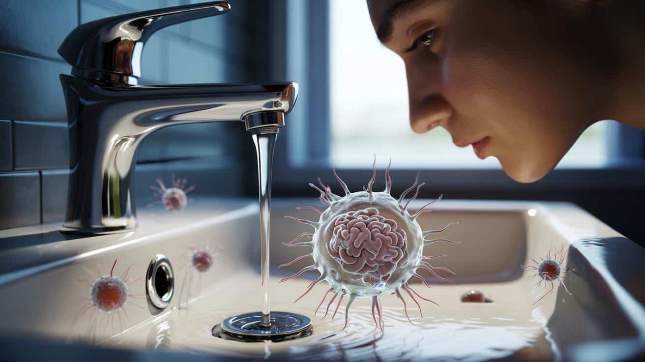 „Ameba zjadająca mózg” w wodzie z kranu? Naukowcy biją na alarm