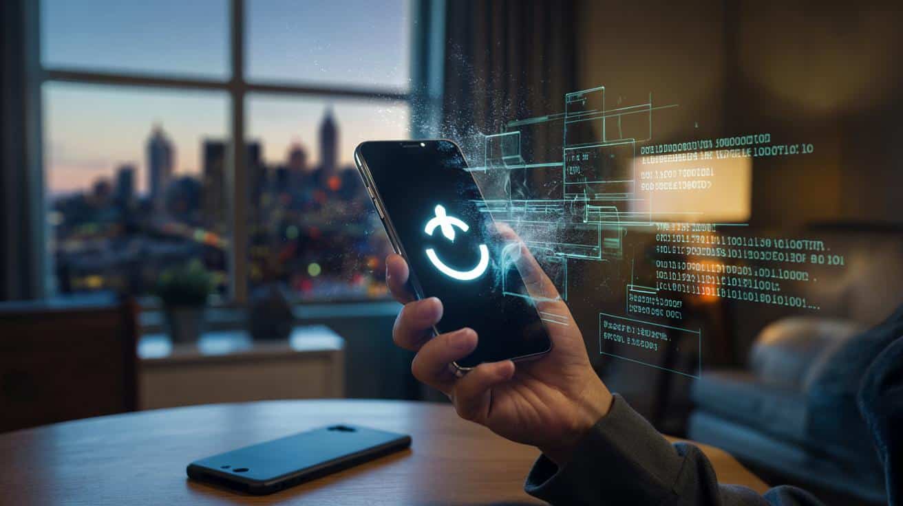 Amerykańskie służby radzą : tak często restartuj telefon, by utrudnić życie hakerom