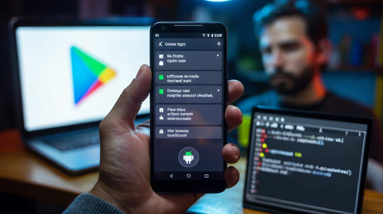 Android traci swój największy atut? Google mocno utrudnia instalację APK