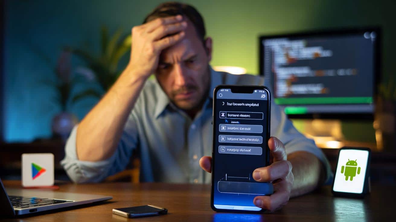 Android traci swoją przewagę? Instalowanie aplikacji właśnie staje się męczarnią