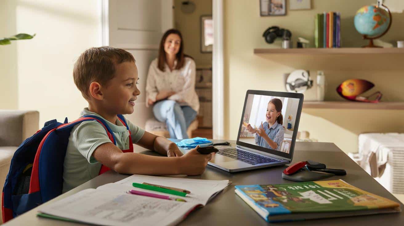 Angielski w trakcie roku szkolnego: kiedy naprawdę warto dopisać dziecko?
