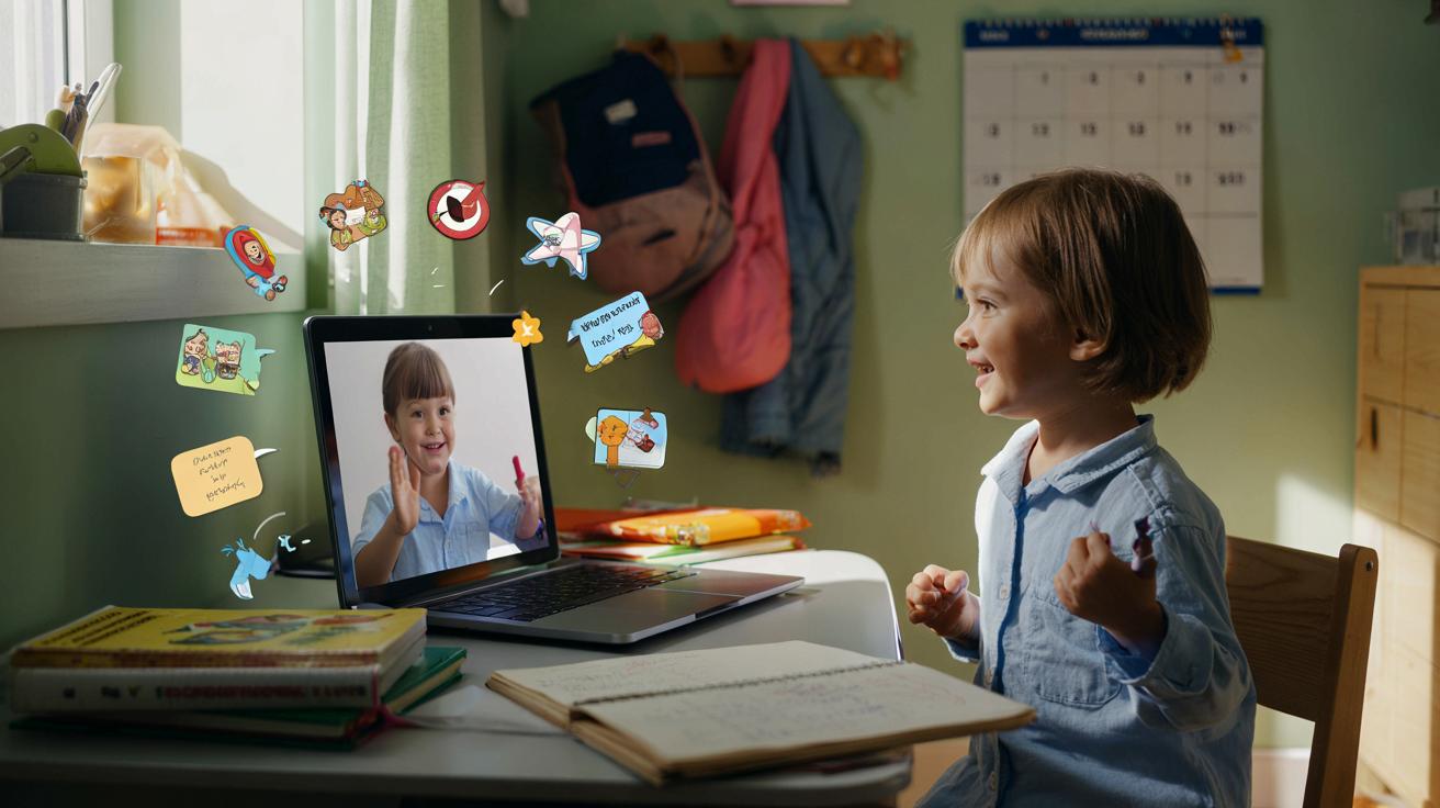 Angielski w środku roku szkolnego? Oto dlaczego dziecko na tym zyskuje