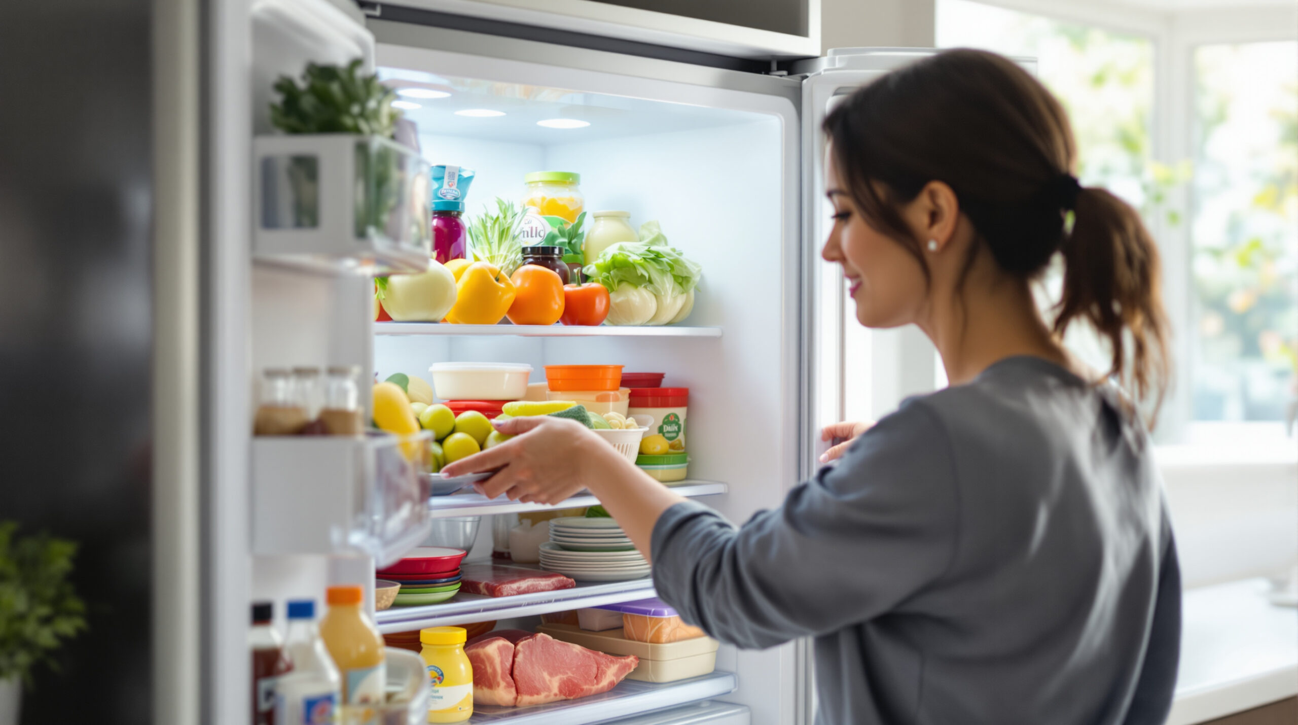 Ani gromadzenie, ani bałagan: te 7 prostych kroków zoptymalizuje Twoją lodówkę, zadba o zdrowie i ograniczy marnowanie jedzenia