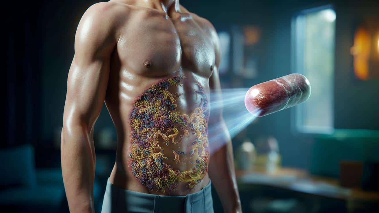 Antybiotyk raz w życiu, efekt na jelita nawet przez 8 lat