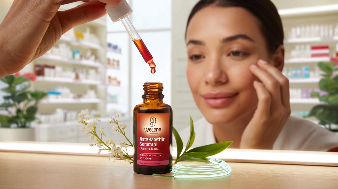 Apteczny hit przeciw zmarszczkom za mniej niż 10 zł? Sprawdzamy serum z silnym antyoksydantem