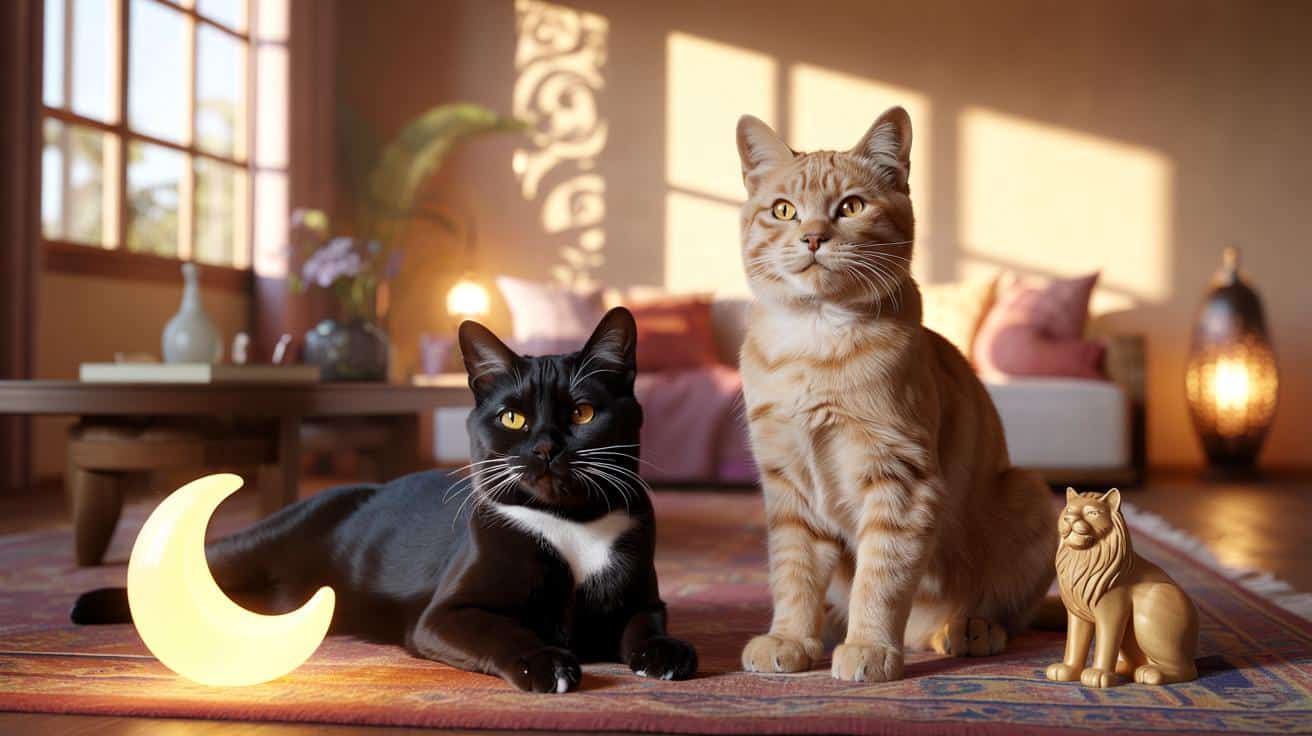 Arabskie imiona dla kota: 40 pomysłów z pięknym znaczeniem