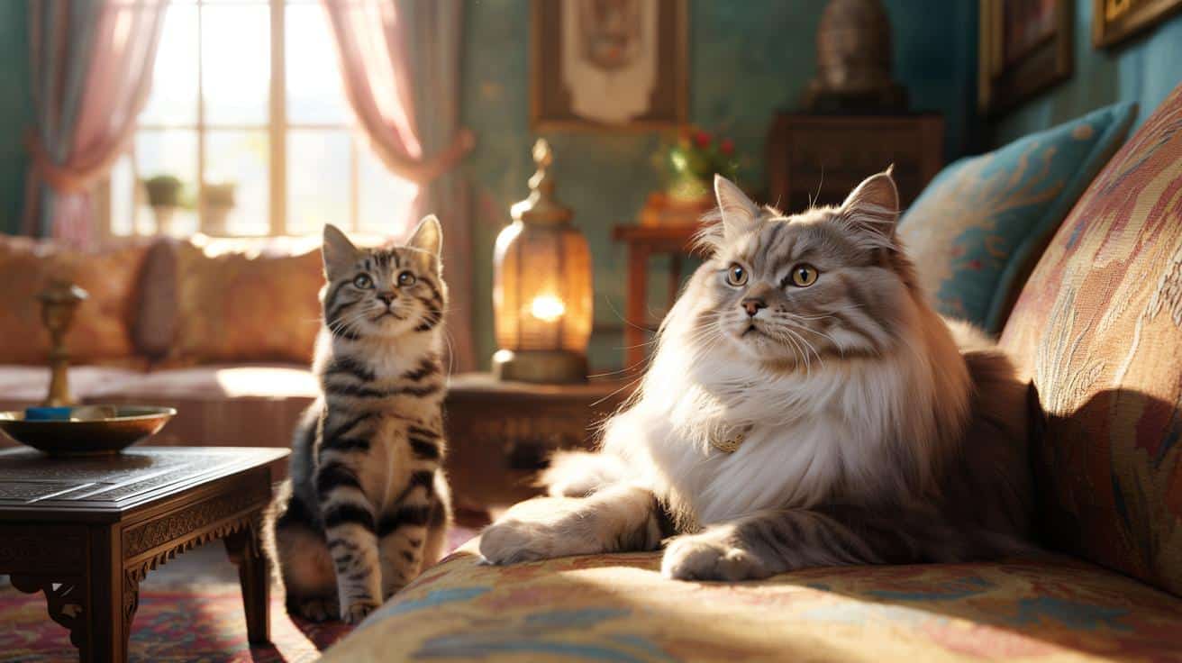 Arabskie imiona dla kota: 40 propozycji z pięknym znaczeniem