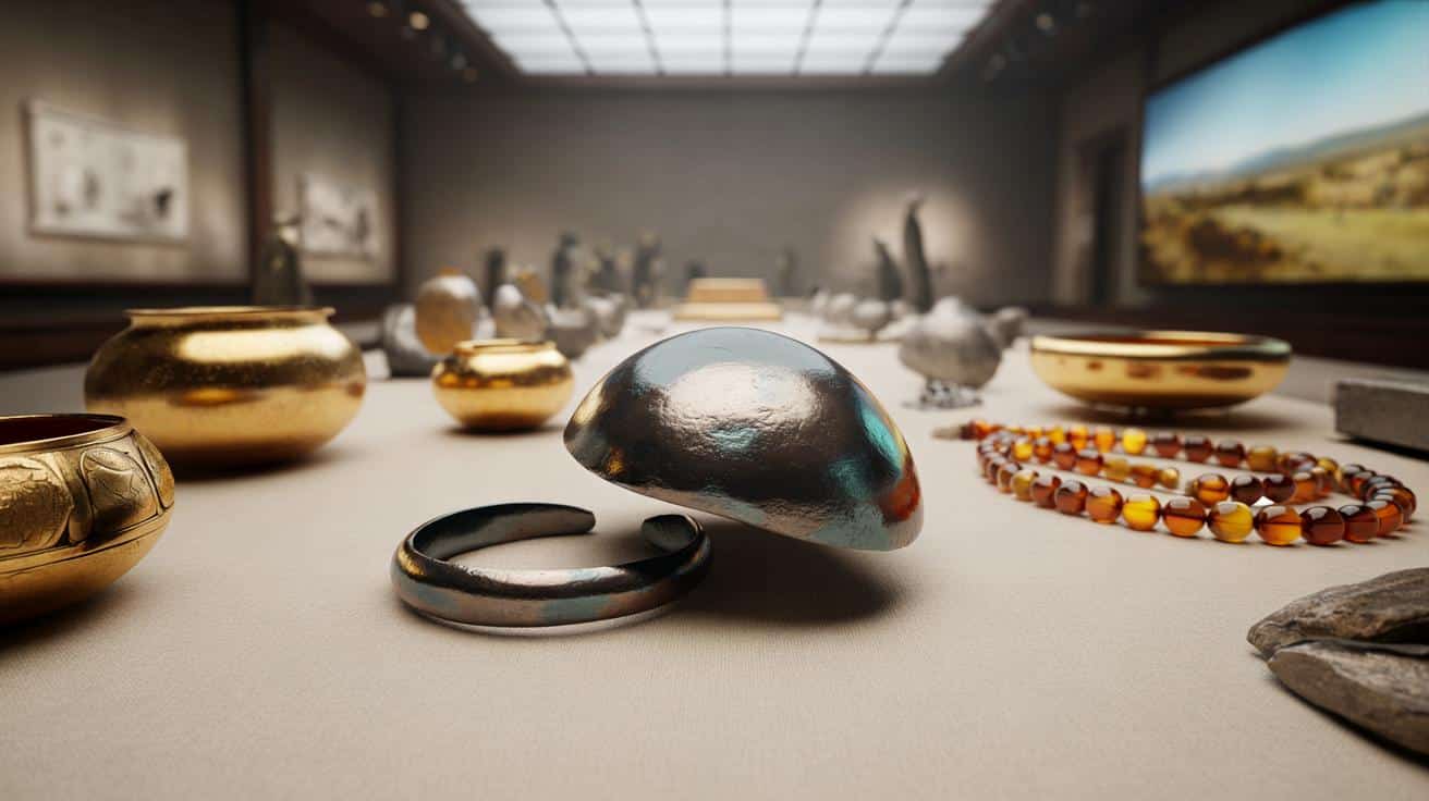 Archeolodzy w Hiszpanii trafili na biżuterię z kosmicznego metalu sprzed 3 tysięcy lat