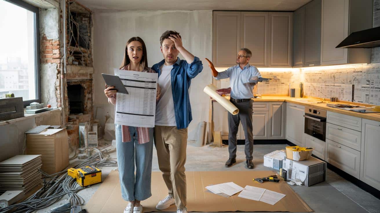 Architekt wyjaśnia: dlaczego twój remont kosztował dwa razy więcej niż planowałeś i jak tego uniknąć następnym razem