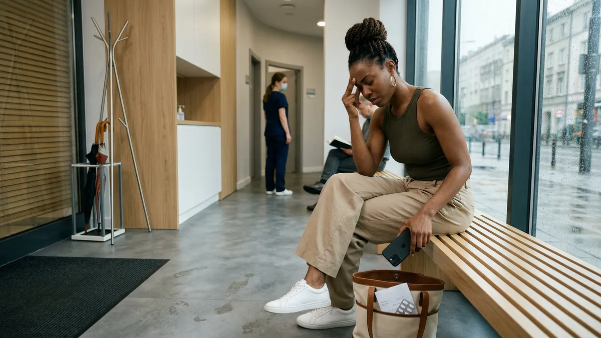 Bóle głowy, zawroty i „mgła” w głowie: kiedy przestać googlować i pójść do neurologa