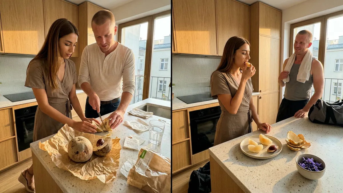 Czy owoc kepel naprawdę sprawia, że ciało pachnie fiołkami? Niezwykła historia z Jawy