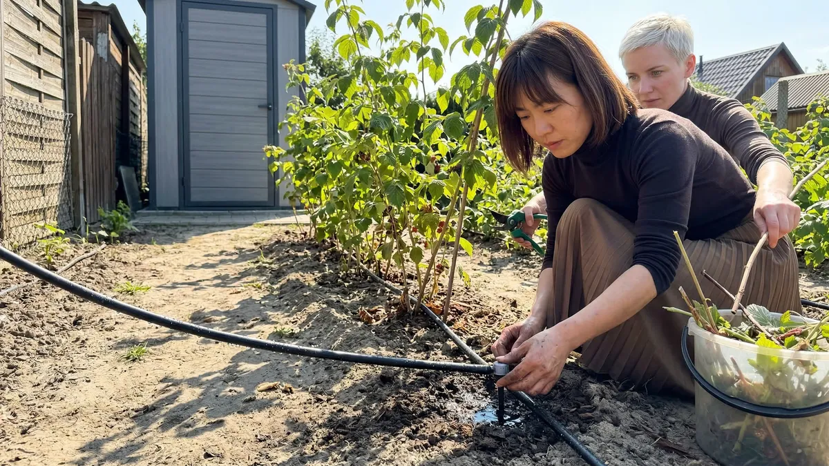Dlaczego maliny drobnieją? 5 błędów w uprawie i proste sposoby, by odzyskać plon