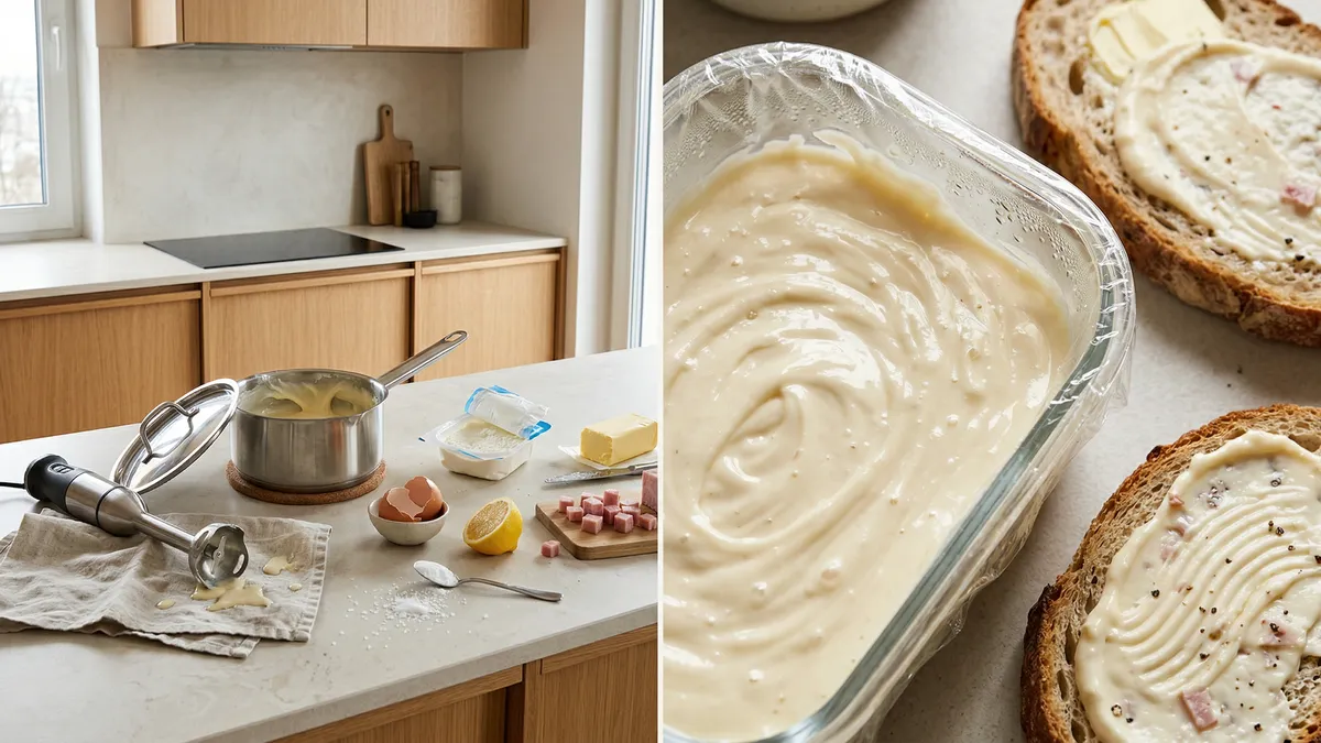 Domowy ser topiony z twarogu w 5–7 minut – kremowy przepis bez tajemnic