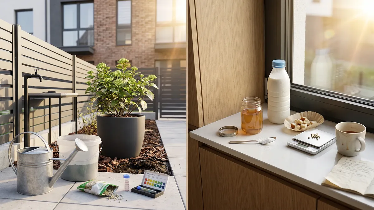 Jak pobudzić hortensje do kwitnienia wiosną: 5 podlewek i proste zasady pielęgnacji