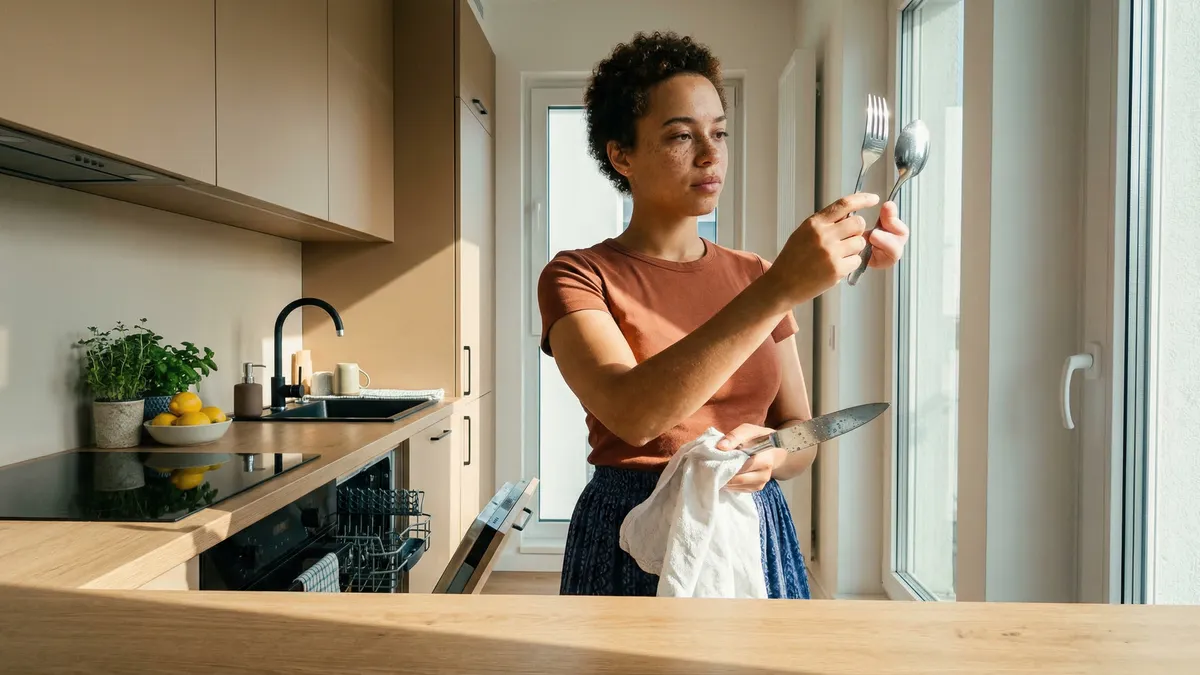 Kiedy wyrzucić stare sztućce? 6 sygnałów, że rysy i wżery to już problem higieniczny