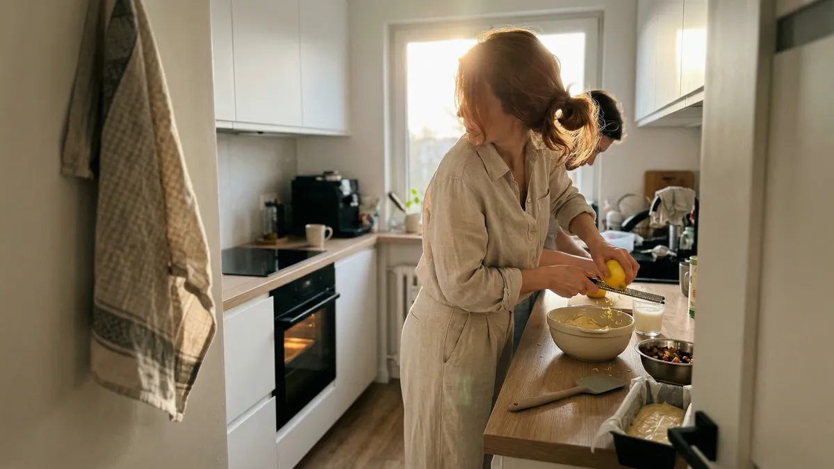 Kulisz bez drożdży w 1 godzinę: wielkanocny wypiek na kefirze, który zawsze wychodzi